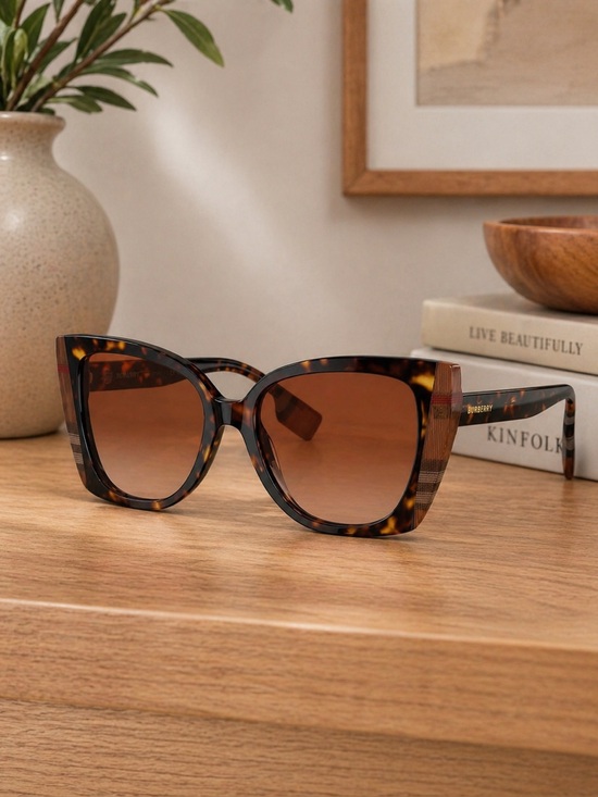 Burberry Accessories - Burberry Meryl Sunglasses NWT